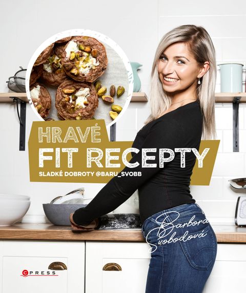 Obrázek produktu: Hravé fit recepty