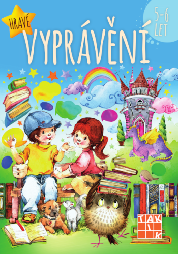 Obrázek produktu: Hravé vyprávění 5-6 let