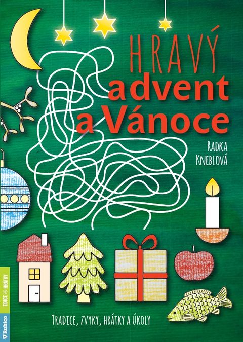 Obrázek produktu: Hravý advent a Vánoce