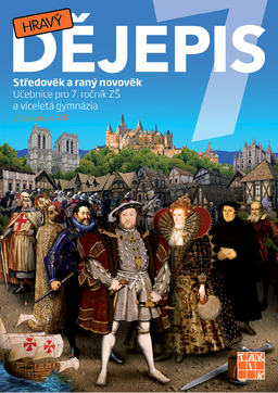 Obrázek produktu: Hravý dějepis 7 - učebnice