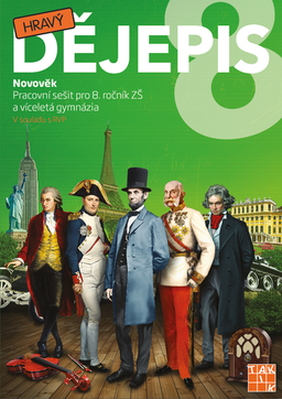 Obrázek produktu: Hravý dějepis 8 - pracovní sešit