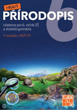 Obrázek produktu: Hravý přírodopis 6 - učebnice