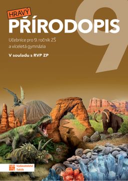 Obrázek produktu: Hravý přírodopis 9 - učebnice