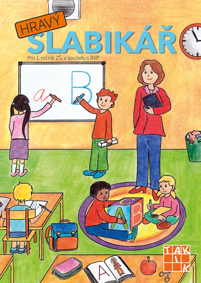 Obrázek produktu: Hravý Slabikář