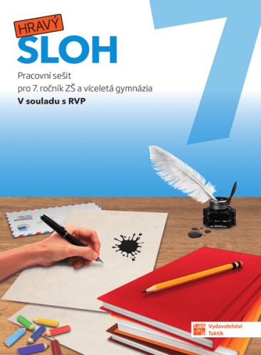 Obrázek produktu: Hravý sloh 7 - Pracovní sešit