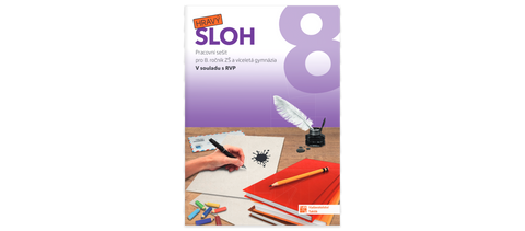 Obrázek produktu: Hravý sloh 8 - Pracovní sešit