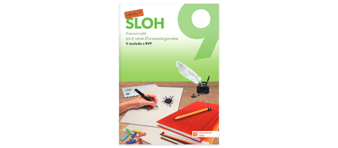 Obrázek produktu: Hravý sloh 9 - Pracovní sešit