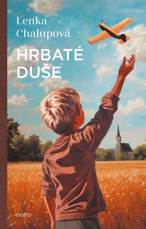 Obrázek produktu: Hrbaté duše