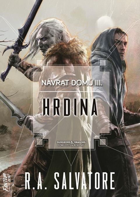 Obrázek produktu: Hrdina - Návrat domů 3