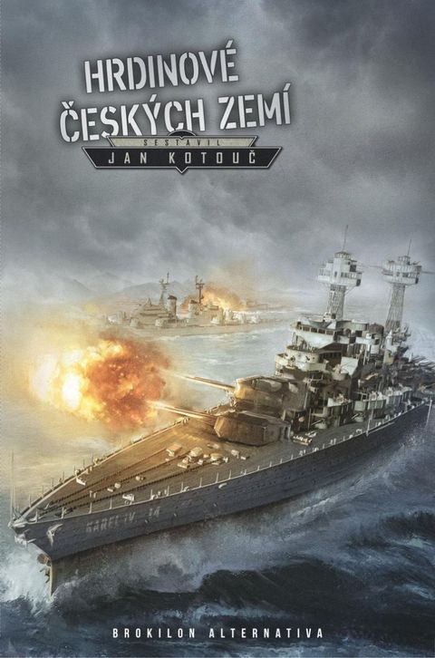 Obrázek produktu: Hrdinové českých zemí