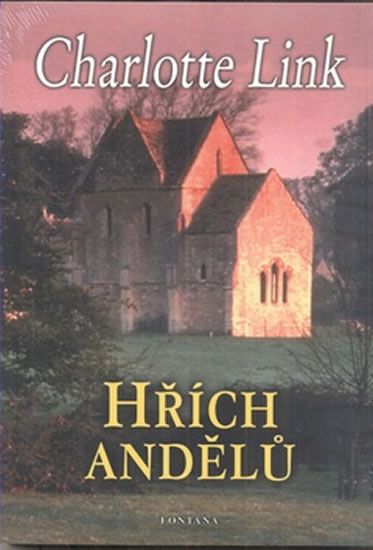 Obrázek produktu: Hřích andělů