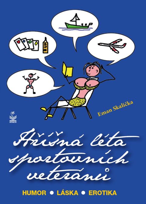 Obrázek produktu: Hříšná léta sportovních veteránů - Humor - Láska - Erotika
