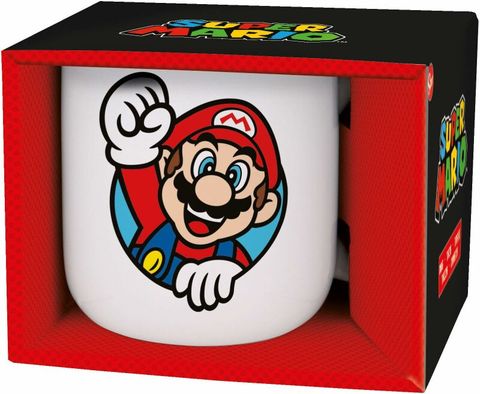 Obrázek produktu: Hrnek keramický Super Mario 410 ml