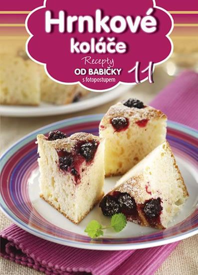 Obrázek produktu: Hrnkové koláče