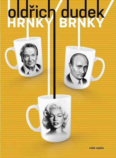 Hrnky Brnky - Oldřich Dudek
