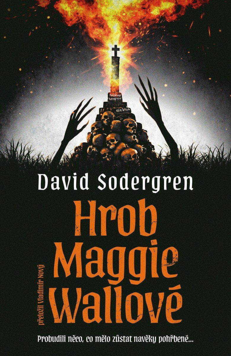 Hrob Maggie Wallové
