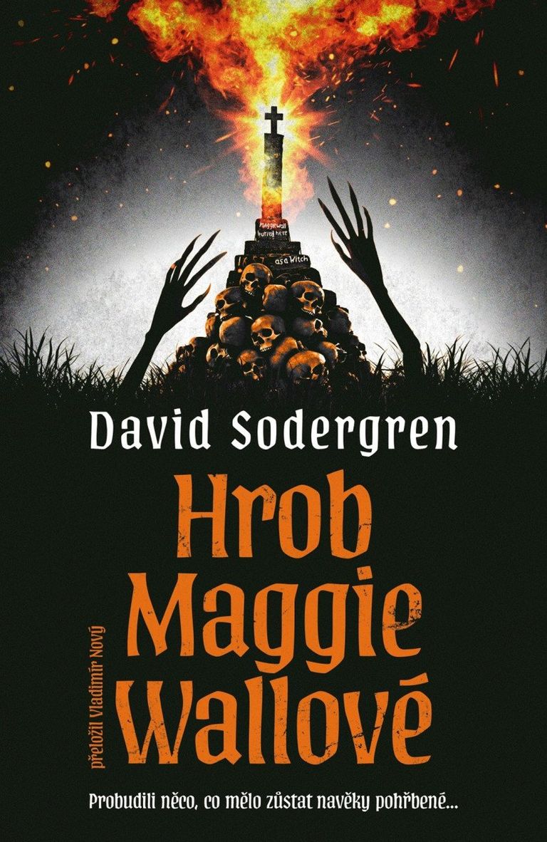 Hrob Maggie Wallové