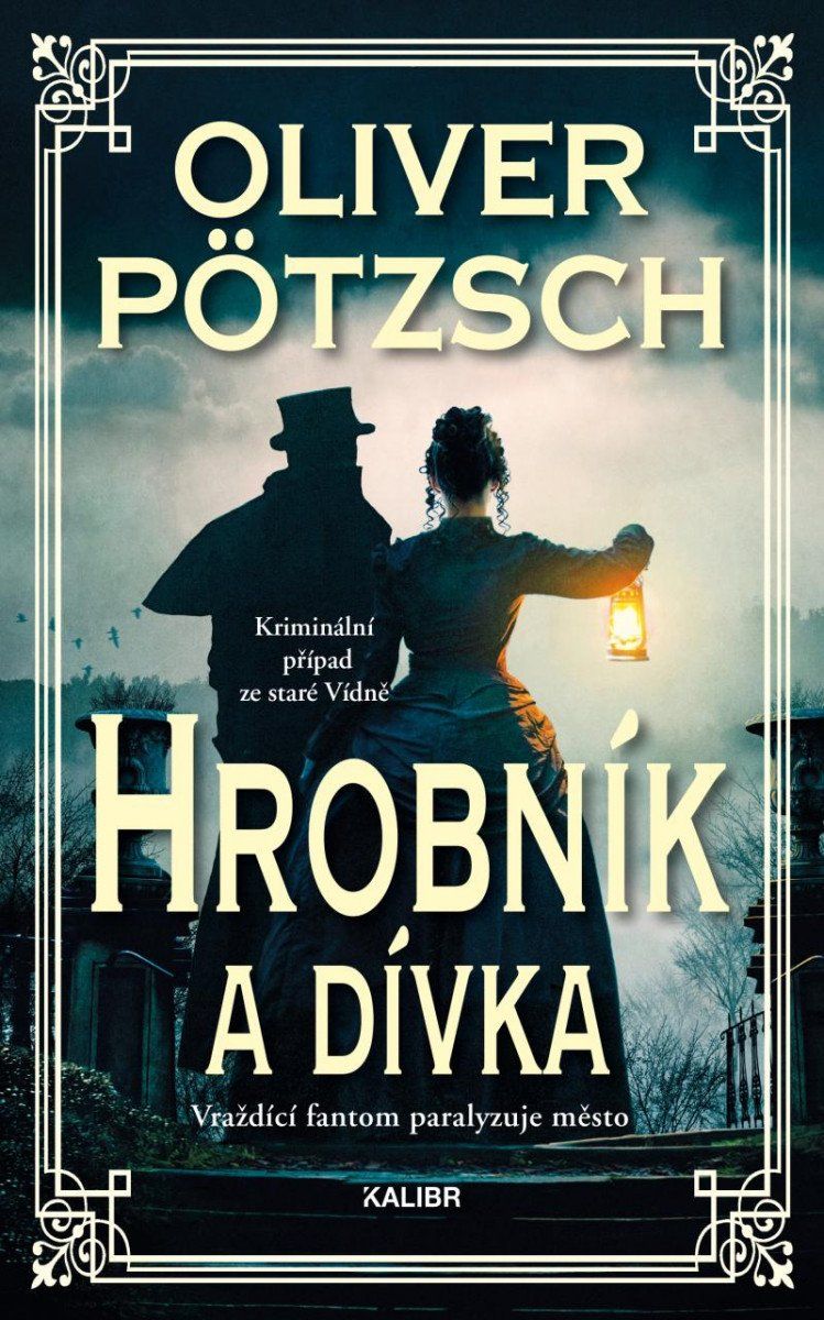 Hrobník a dívka Euromedia Group, a.s.