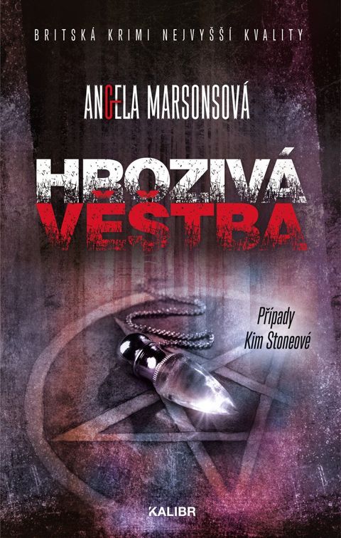 Obrázek produktu: Hrozivá věštba