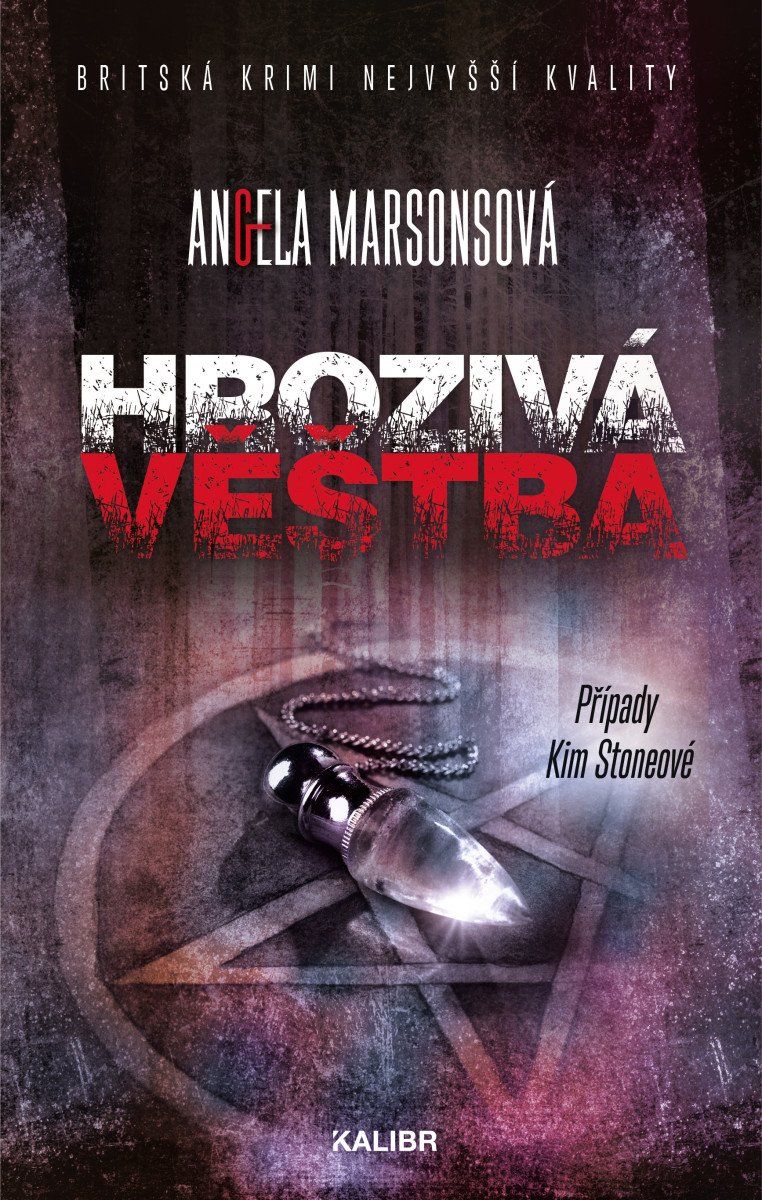 Levně Hrozivá věštba