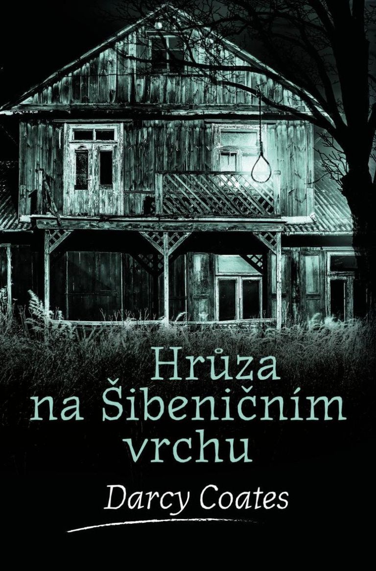 Levně Hrůza na Šibeničním vrchu
