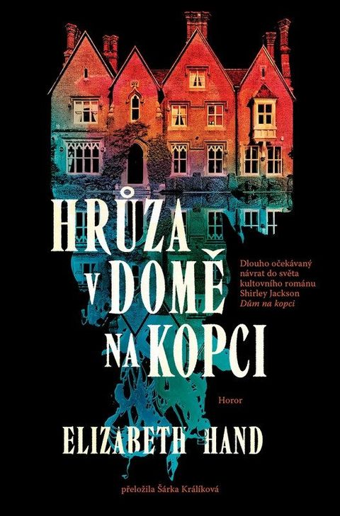 Obrázek produktu: Hrůza v domě na kopci