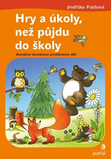 Obrázek produktu: Hry a úkoly, než půjdu do školy
