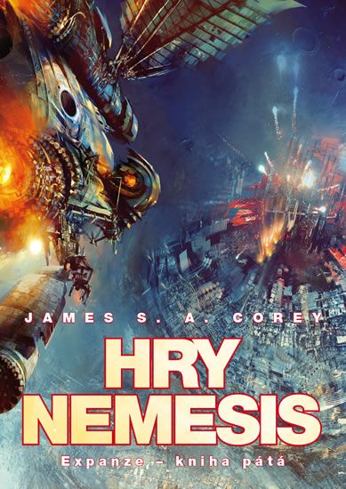 Obrázek produktu: Hry Nemesis - Expanze 5
