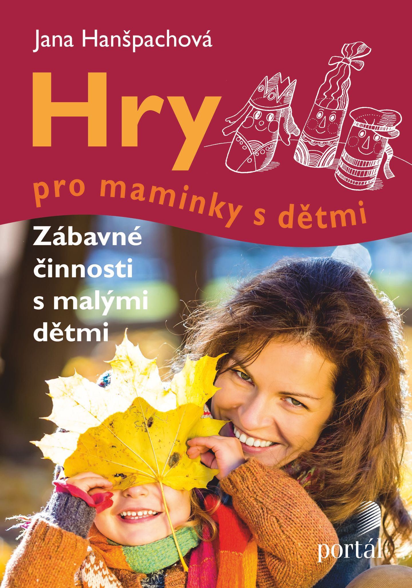 Hry pro maminky s dětmi