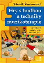 Obrázek produktu: Hry s hudbou a techniky muzikoterapie