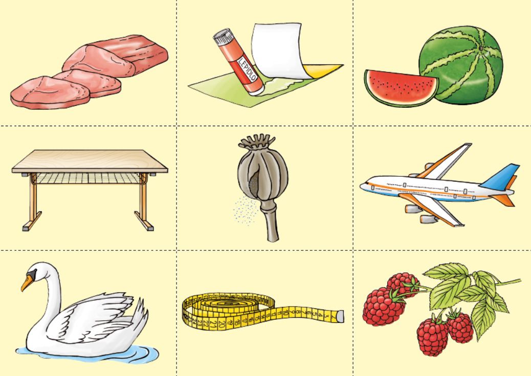 Hry se slabikami - Čteme a píšeme s Agátou