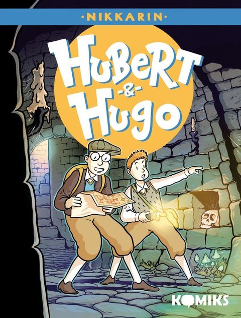 Obrázek produktu: Hubert & Hugo 2