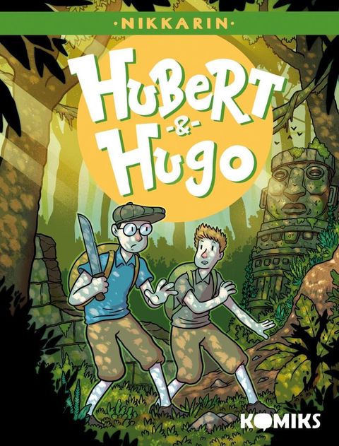 Obrázek produktu: Hubert & Hugo 3