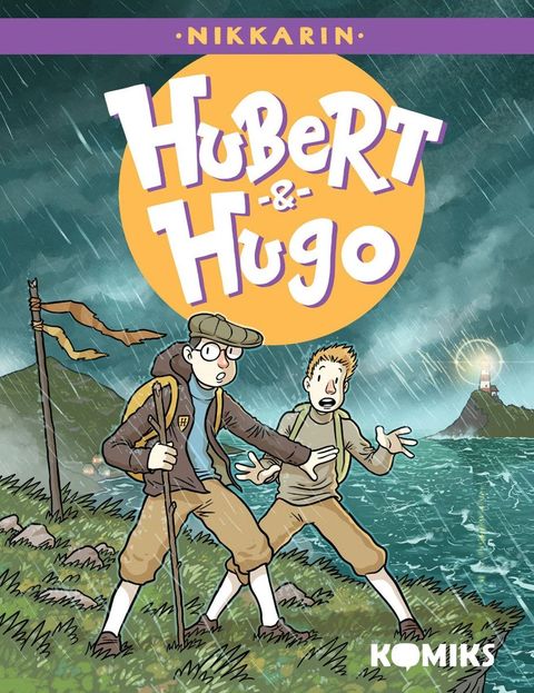 Obrázek produktu: Hubert & Hugo 4