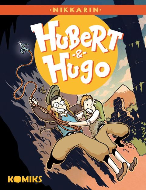 Obrázek produktu: Hubert  Hugo