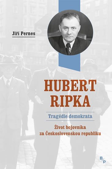 Levně Hubert Ripka - Tragédie demokrata