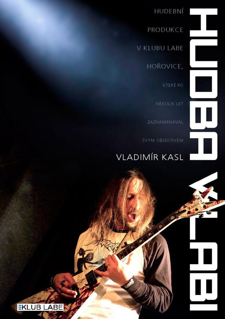 Hudba v Labi - Vladimír Kasl
