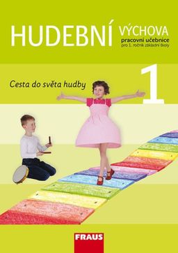 Obrázek produktu: Hudební výchova 1 - pracovní učebnice