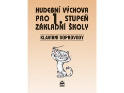 Obrázek produktu: Hudební výchova 1. stupeň ZŠ, klavírní doprovody