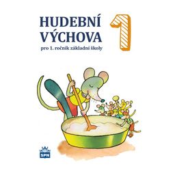 Obrázek produktu: Hudební výchova 1 - učebnice