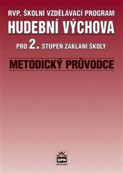 Hudební výchova 2 - metodický průvodce