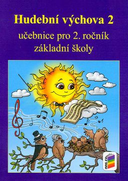 Obrázek produktu: Hudební výchova 2 - učebnice