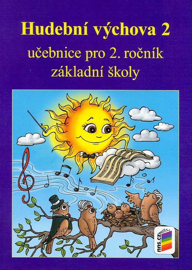 Hudební výchova 2 - učebnice