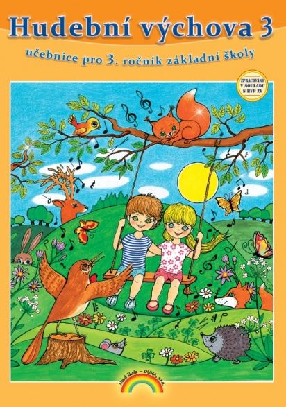 Hudební výchova 3 - učebnice