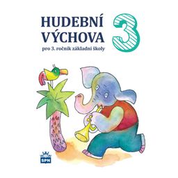 Obrázek produktu: Hudební výchova 3 - učebnice
