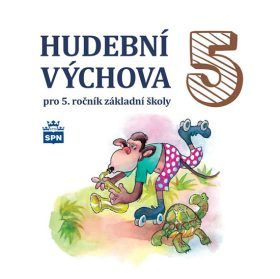 Obrázek produktu: Hudební výchova 5 - CD