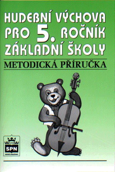 Hudební výchova 5 - metodická příručka