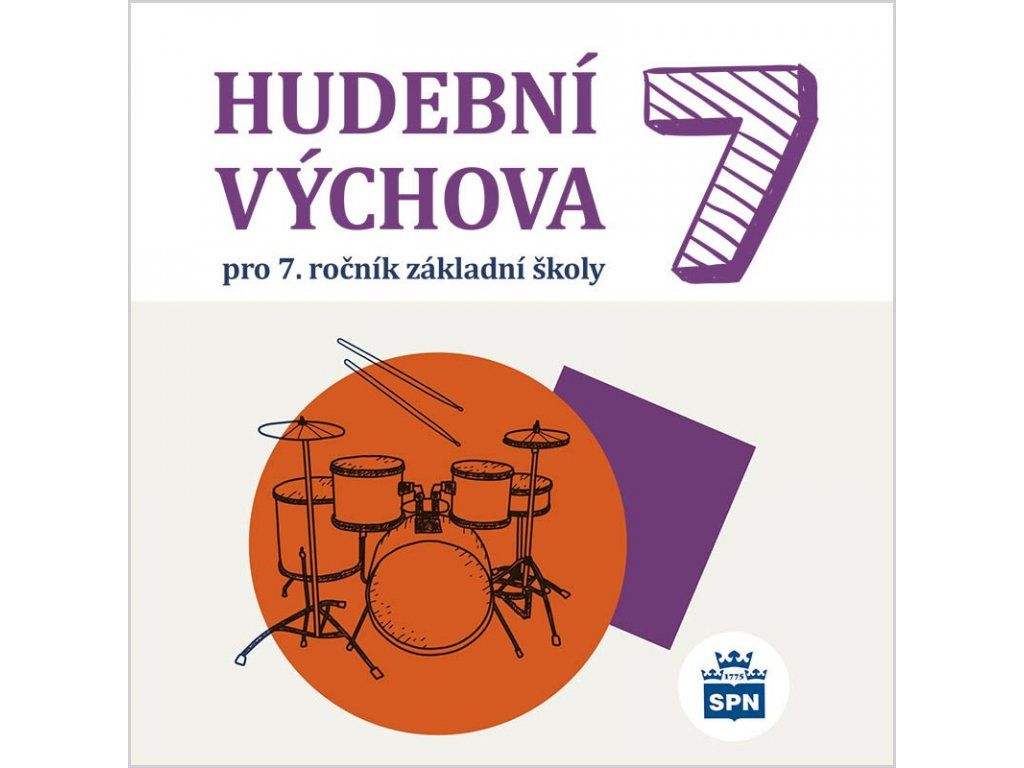 Hudební výchova 7 - CD