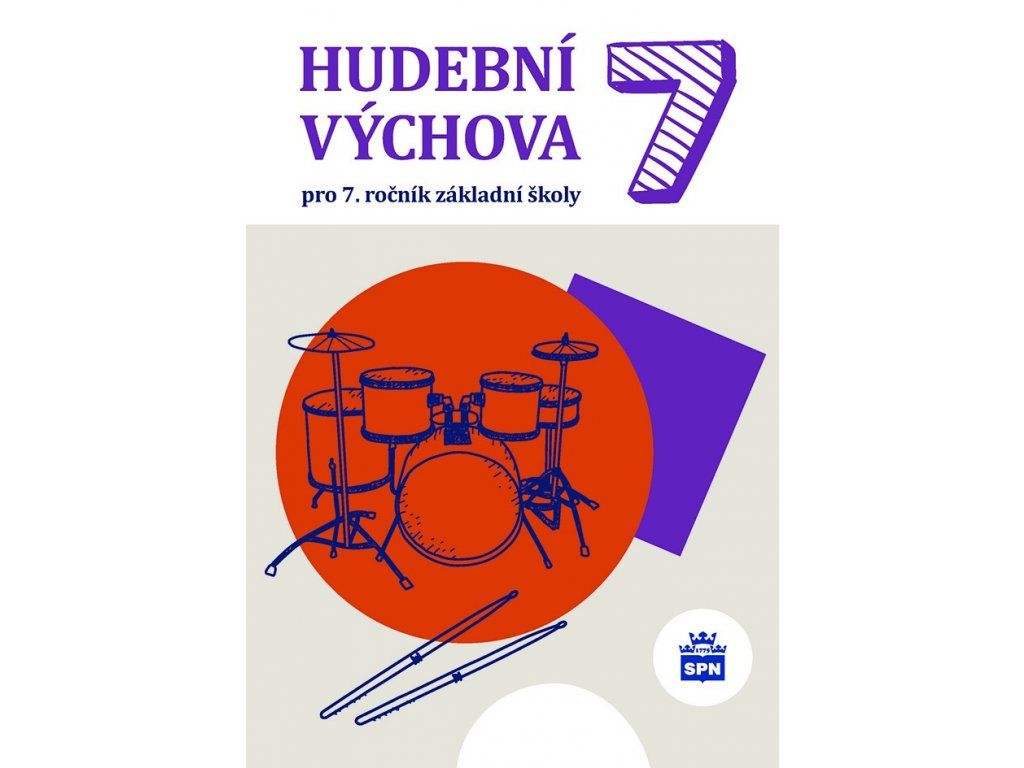 Hudební výchova 7 - učebnice