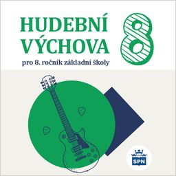 Obrázek produktu: Hudební výchova 8 - CD